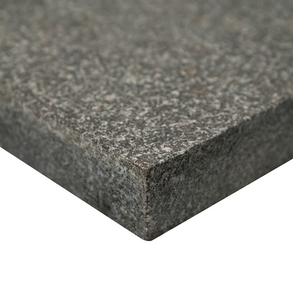 Gray Mist 18X36 Flamed Granite Paver