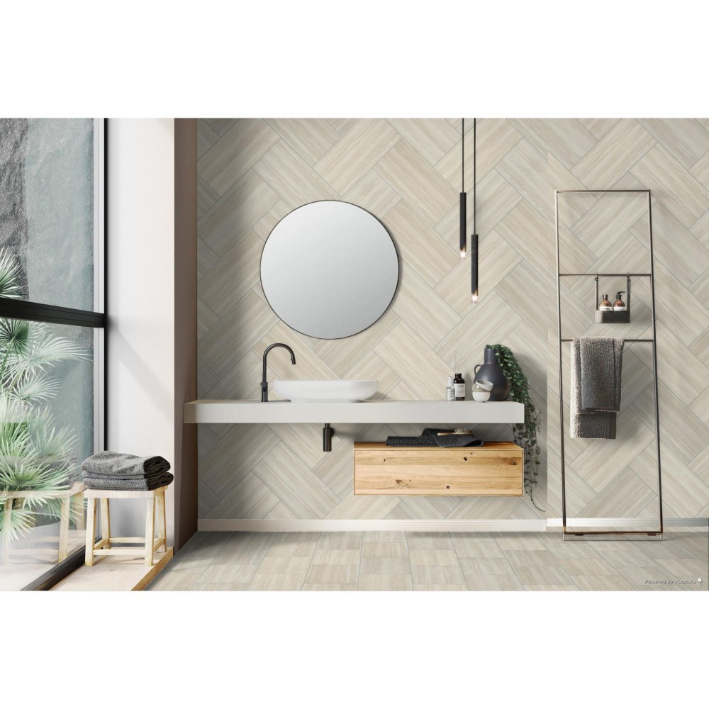 Prime Beige 12X24 Matte Porcelain Tile