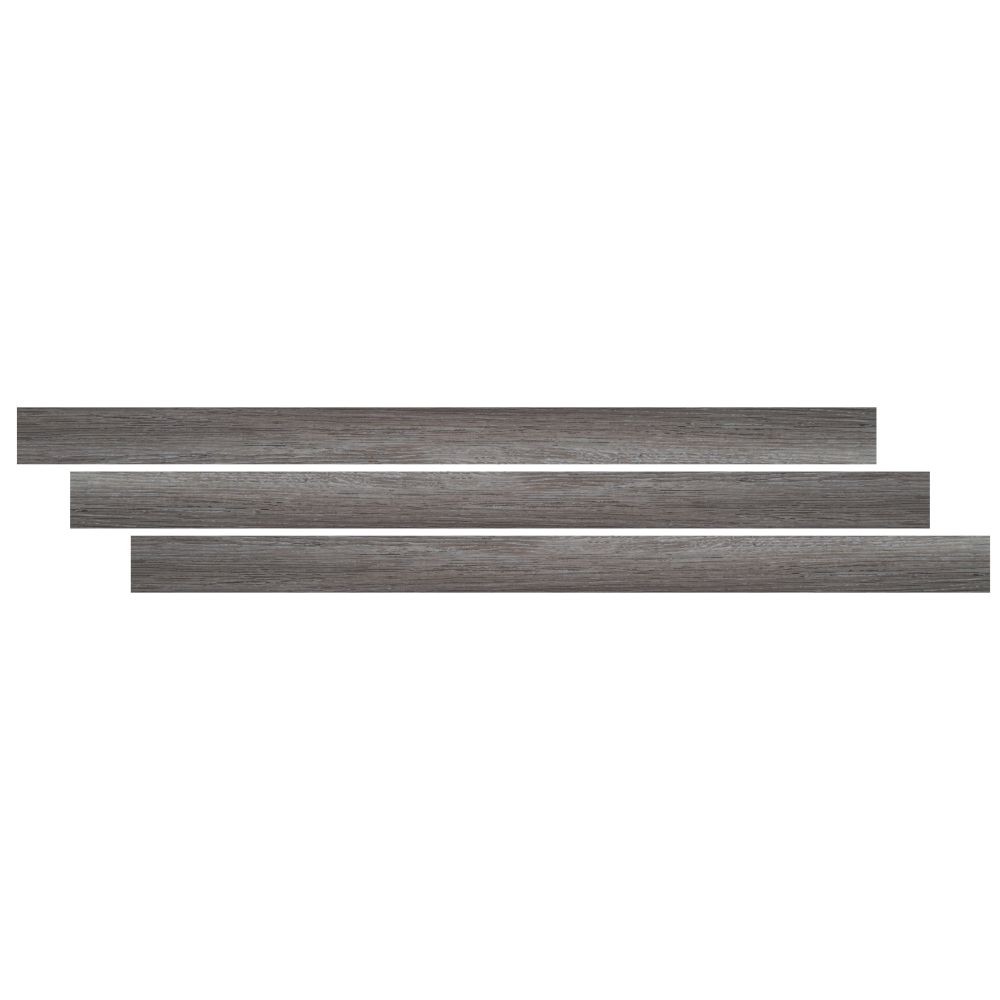 Midnight Maple 1-3/4X94 Vinyl End Cap
