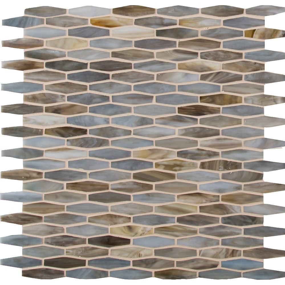 Mochachino Hexagon Pattern Misc