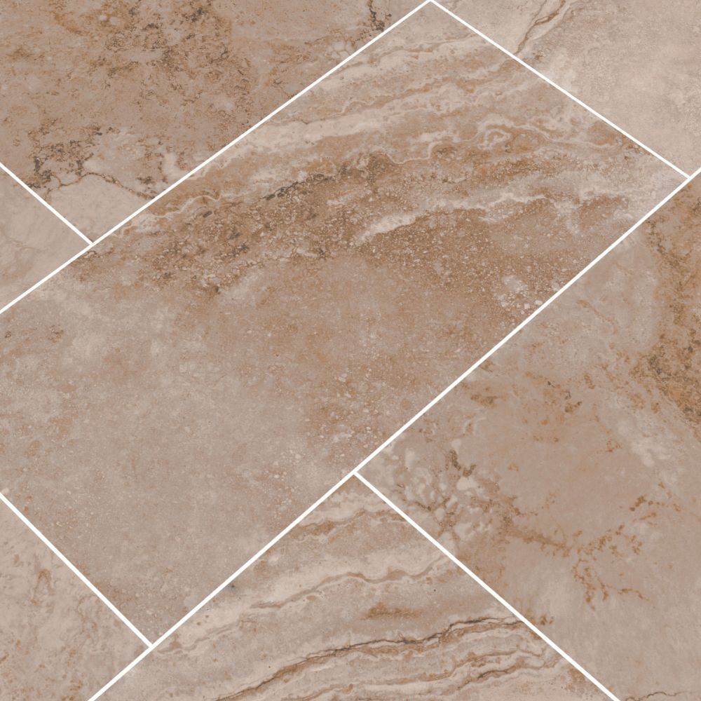 Napa Noce 12X24 Matte Ceramic Tile