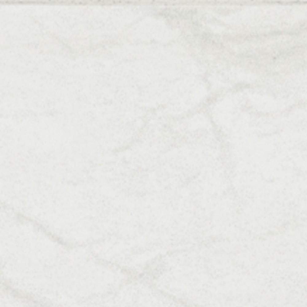 Durban White 3x24 Matte Porcelain Bullnose Tile