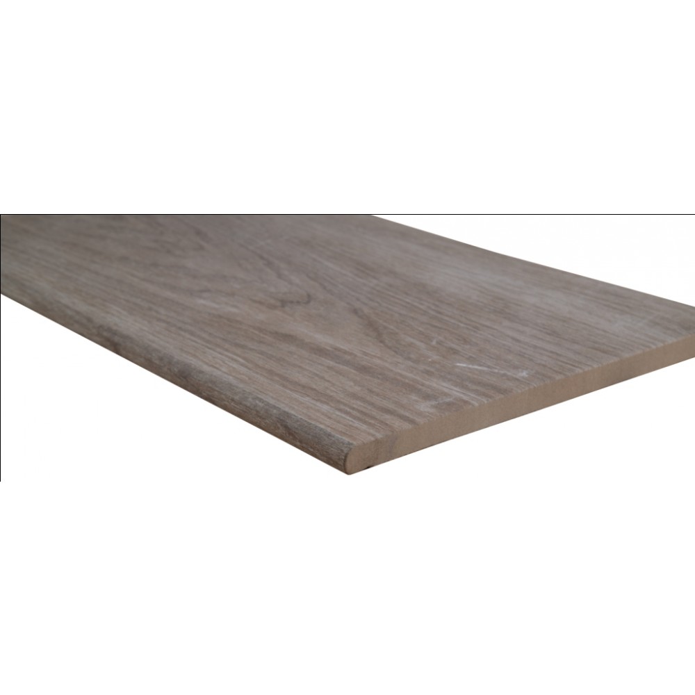 Palmwood Walnut 13X24 One Long Side Bullnose Pool Coping