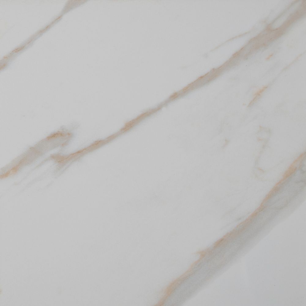 Pietra Calacatta 18x18 Polished Porcelain Tile