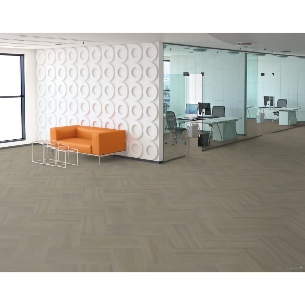 Platinum Beige 12X24 Matte Porcelain Tile