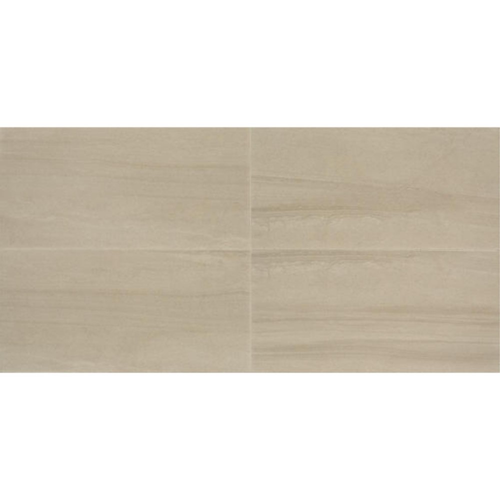 Platinum Beige 12X24 Matte Porcelain Tile