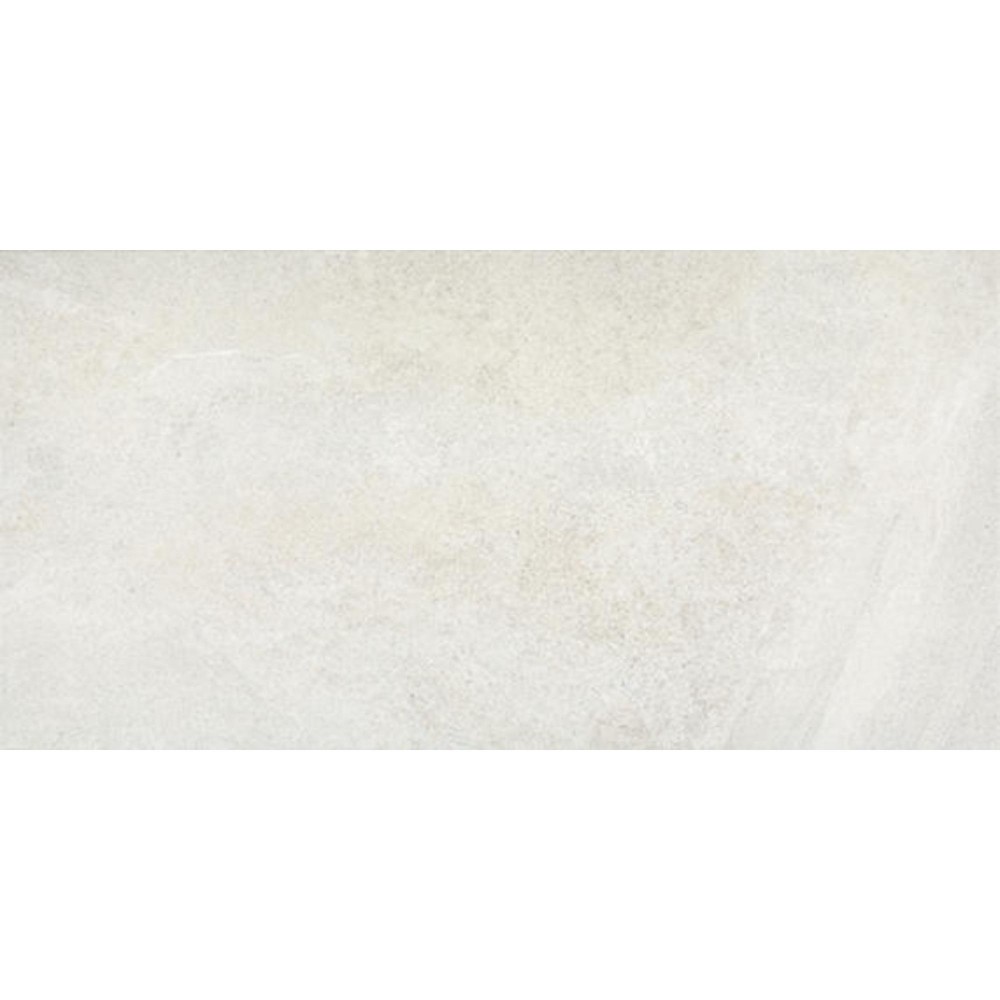 Platinum Chalk 3X15 Matte Porcelain Bullnose Tile