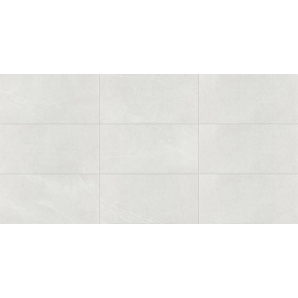 Platinum Cloud 15X30 Matte Porcelain Tile