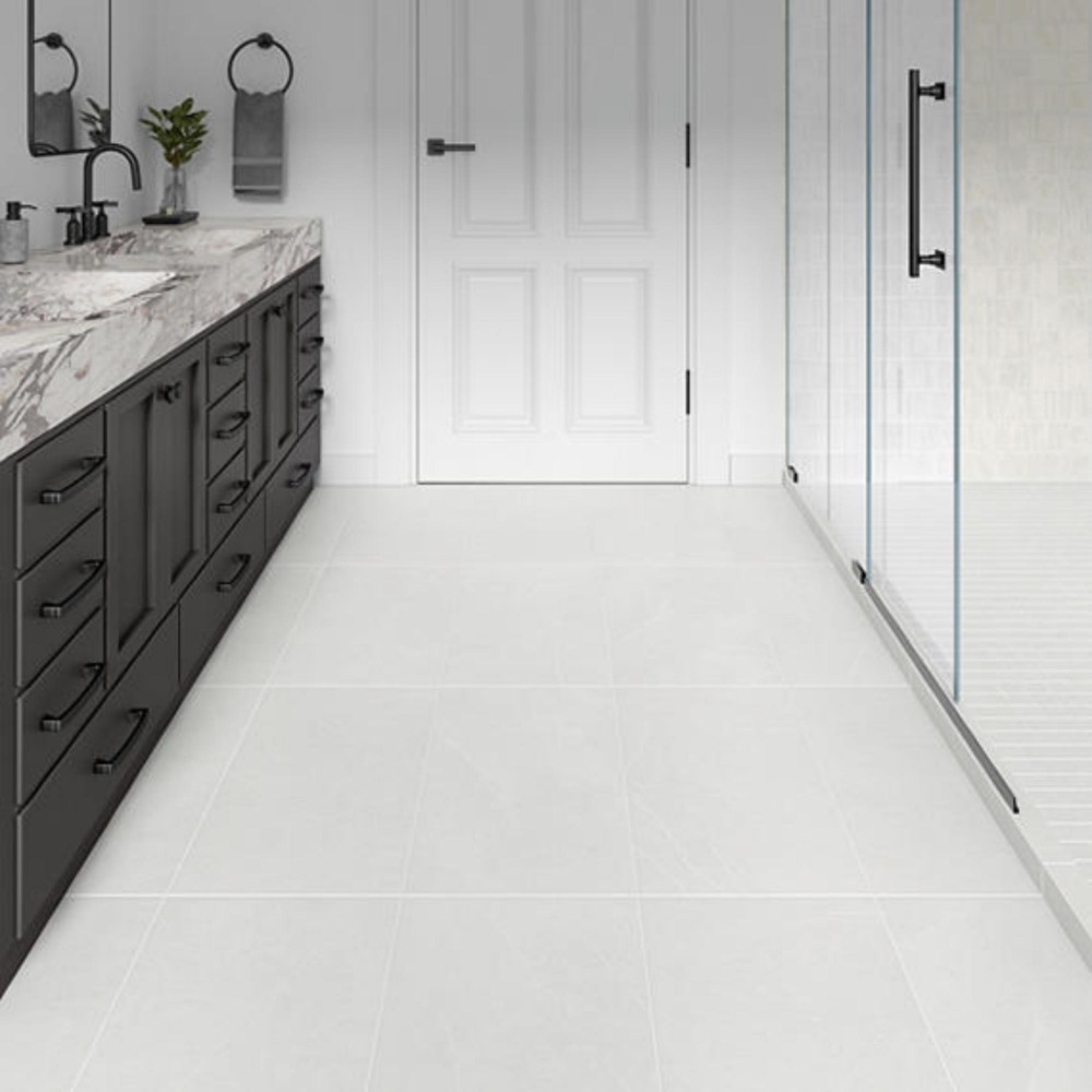 Platinum Cloud 15X30 Matte Porcelain Tile
