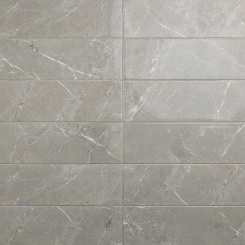 Platinum Dove 12X24 Matte Porcelain Tile