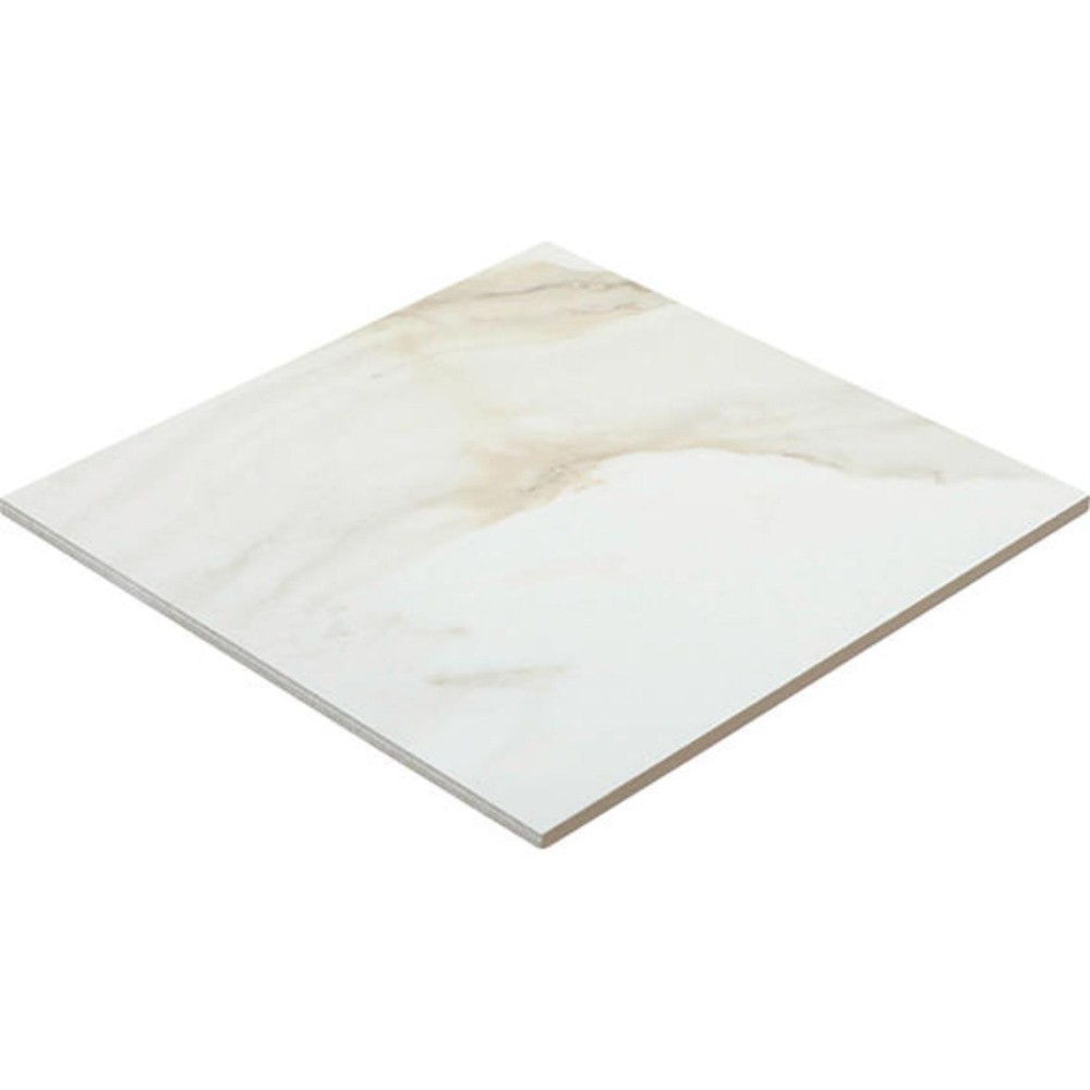 Platinum Magnolia 24X24 Matte Porcelain Tile