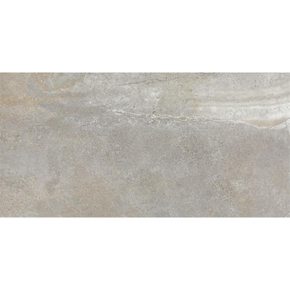 Platinum Shale 3X15 Matte Porcelain Bullnose Tile