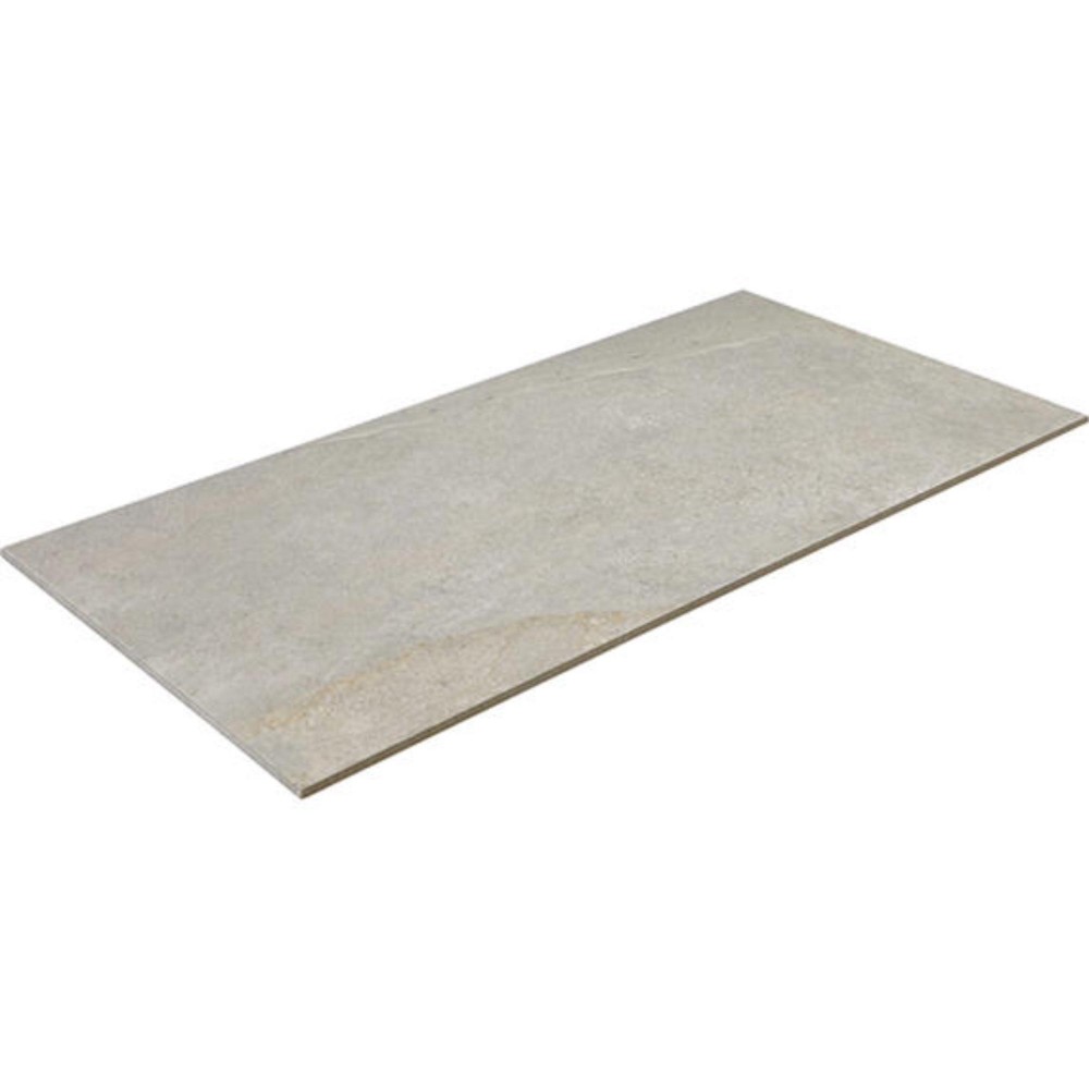 Platinum Shale 3X15 Matte Porcelain Bullnose Tile