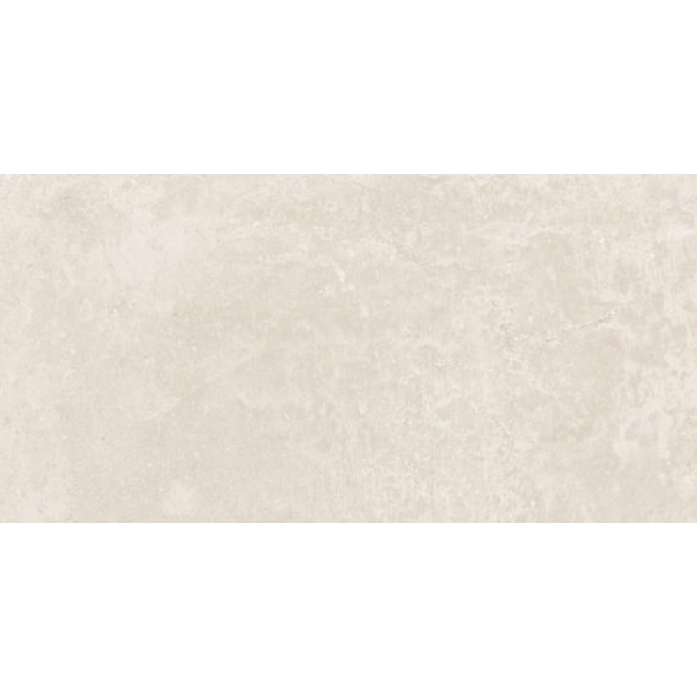 Platinum White 3X12 Matte Porcelain Bullnose Tile