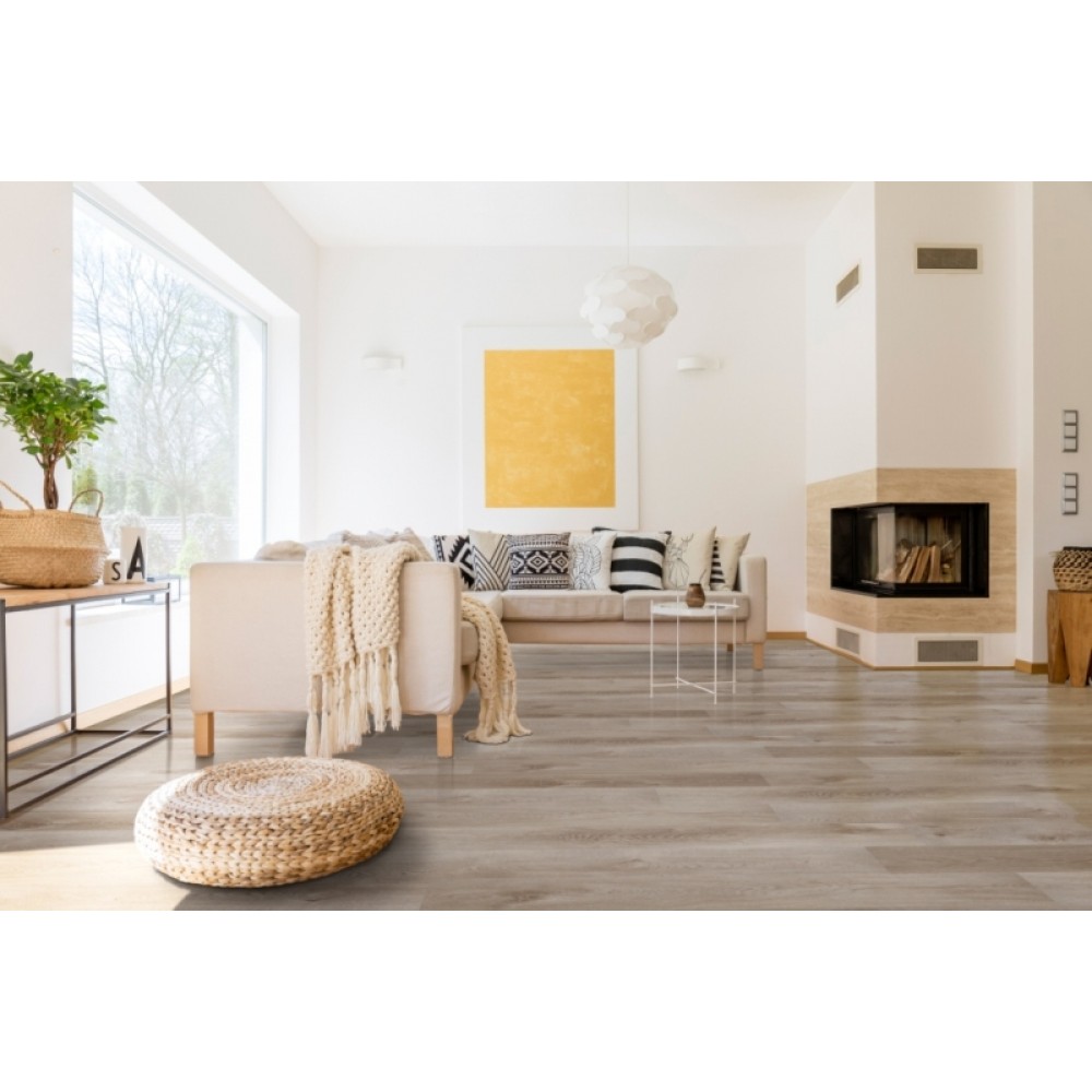 Heritage Mystic Gray 7X48 Luxury Vinyl Plank Flooring