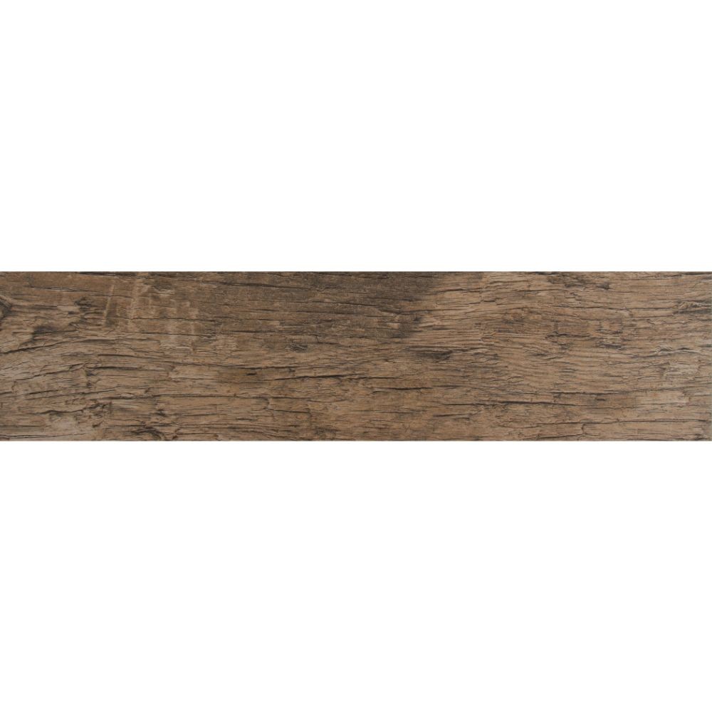 Redwood Natural 6x24 Matte Porcelain Tile