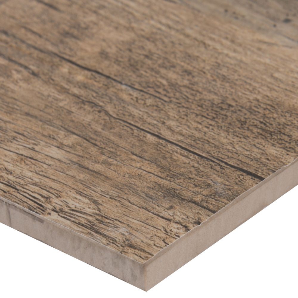Redwood Natural 6x24 Matte Porcelain Tile