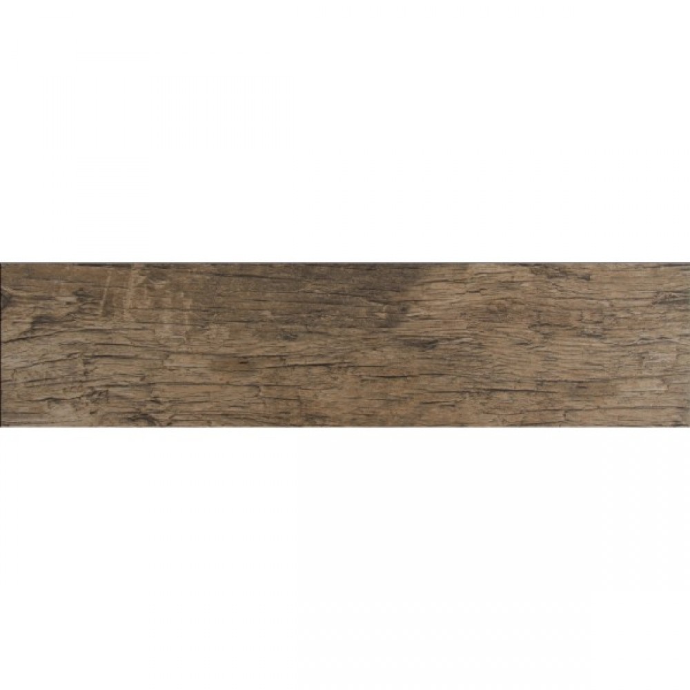 Redwood Natural 6X36 Glazed Porcelain Tile