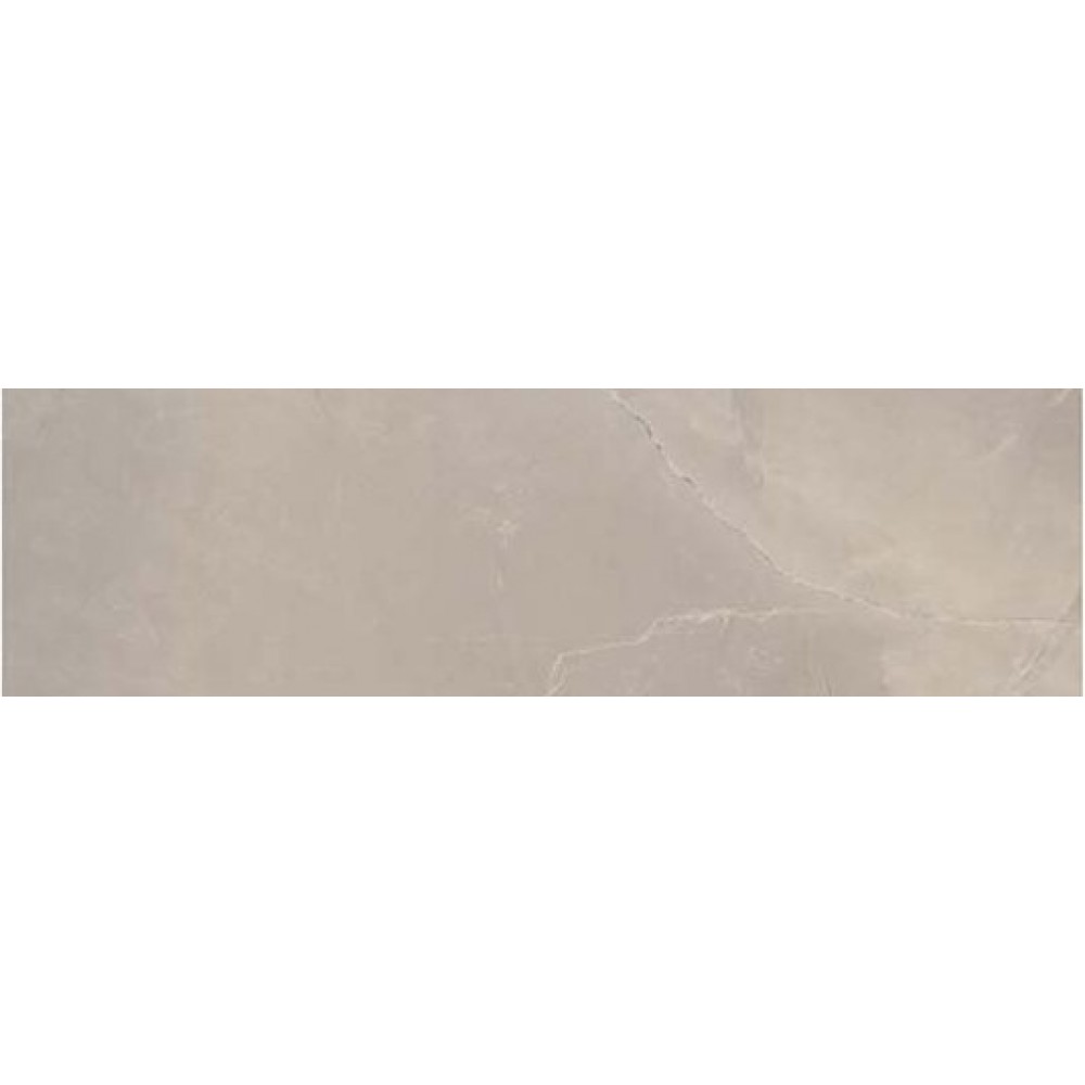 Sande Cream 3X18 Polished Bullnose Porcelain Tile
