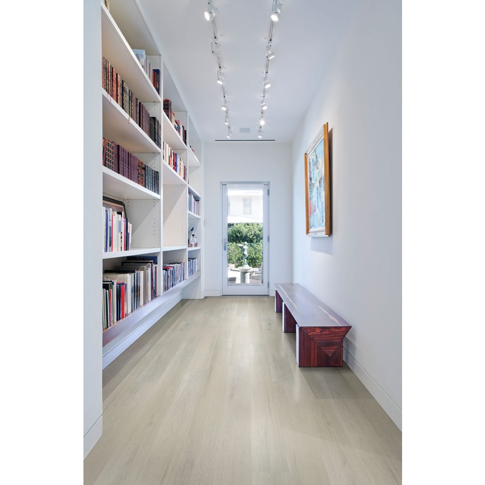 Smithcliffs Driftway 2-3/4X94 Hybrid Rigid Core Vinyl Flush Stair Nose