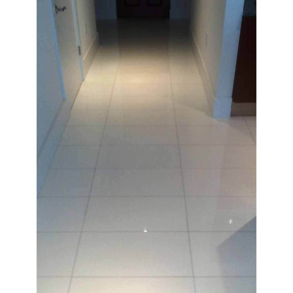 Super Thassos Glass 12X24 Polished
