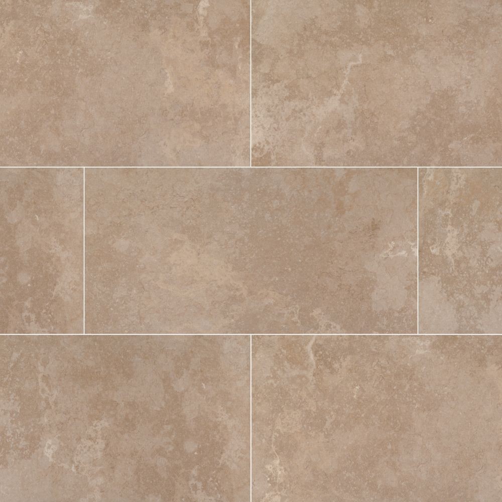 Tempest Natural 12X24 Matte Ceramic Tile