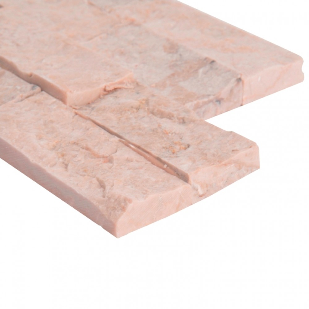 Tiara Beige 6X24 Split Face Ledger Panel