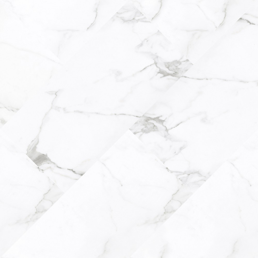 Trecento Calacatta Legend 12X24 Luxury Vinyl Tile-1