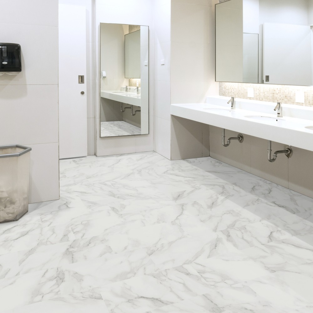 Trecento Calacatta Venosa Gold 12X24 Luxury Vinyl Tile-2