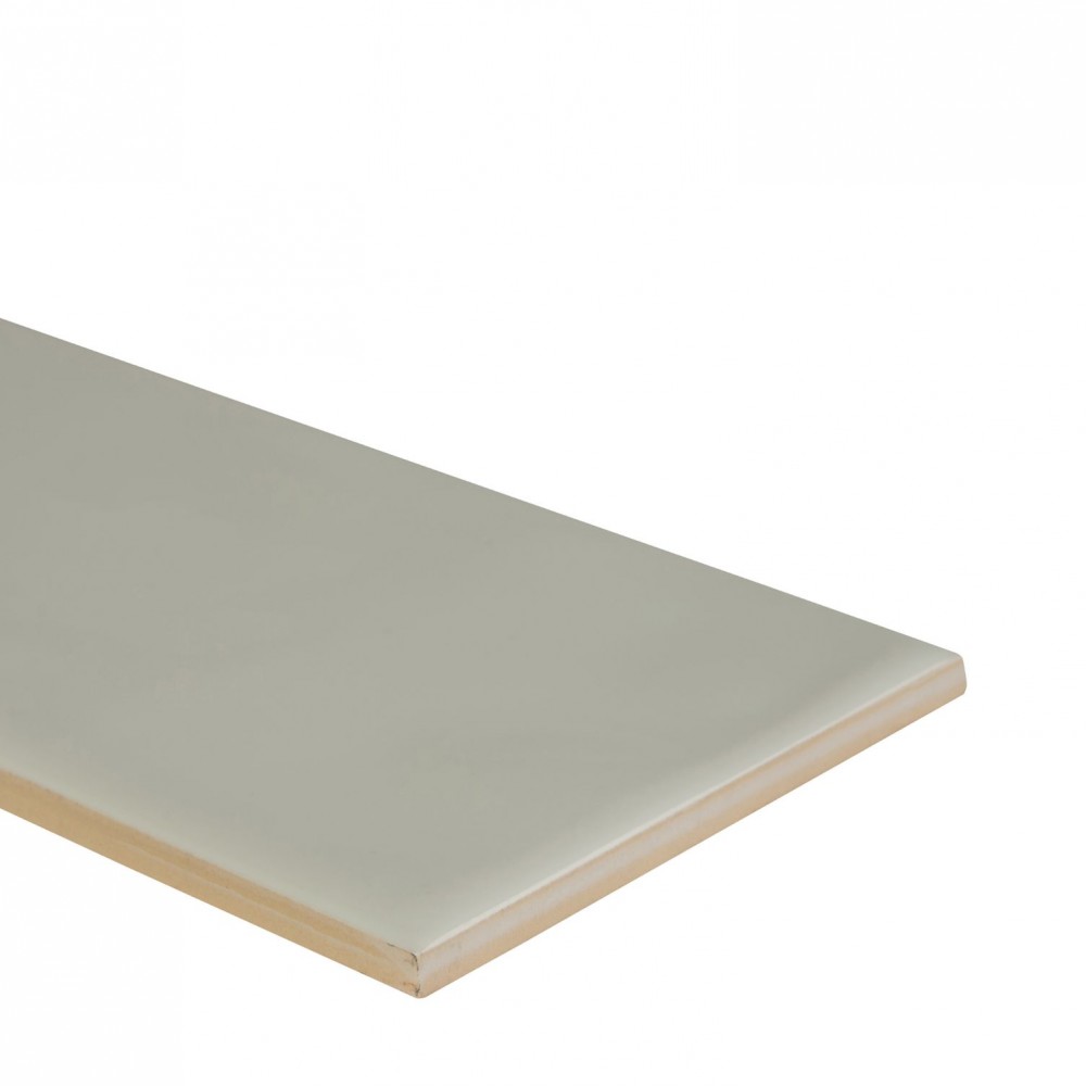 Urbano Pure 4x12 Glossy Ceramic Subway Tile