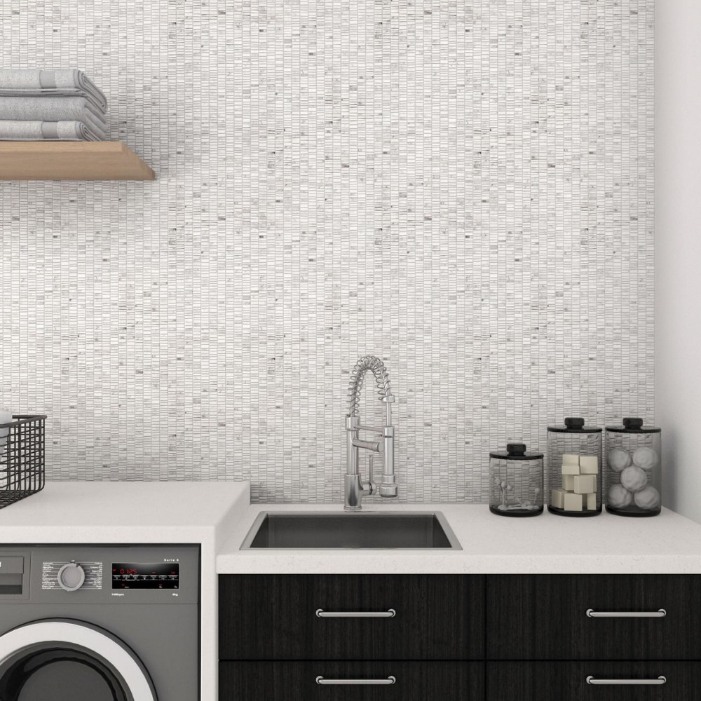 Marble Venetian Calacatta Square 18X18 Honed
