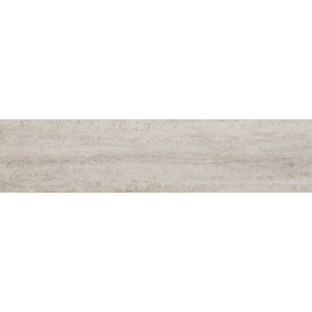 Veneto White 6X24 Matte Porcelain Tile