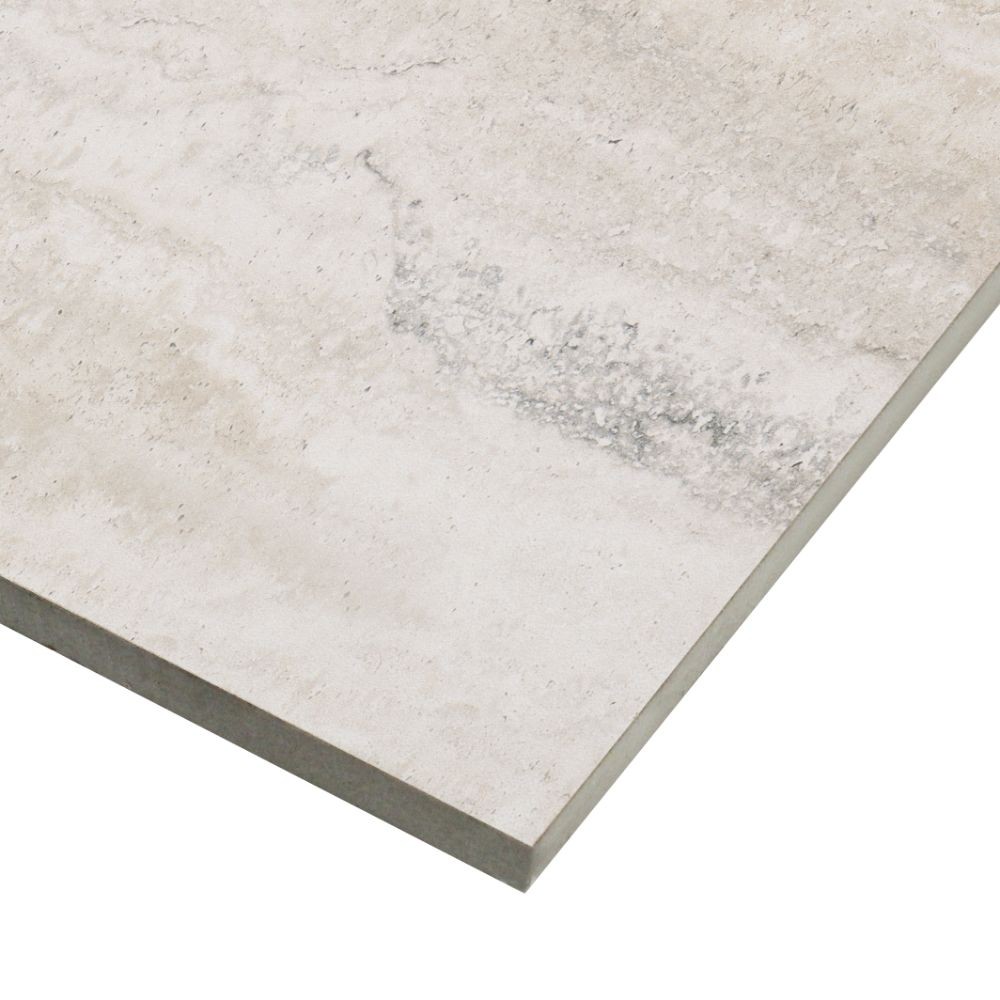 Veneto White 6X24 Matte Porcelain Tile