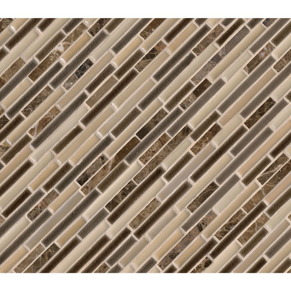 Verona Interlocking Pattern 12X12 Misc