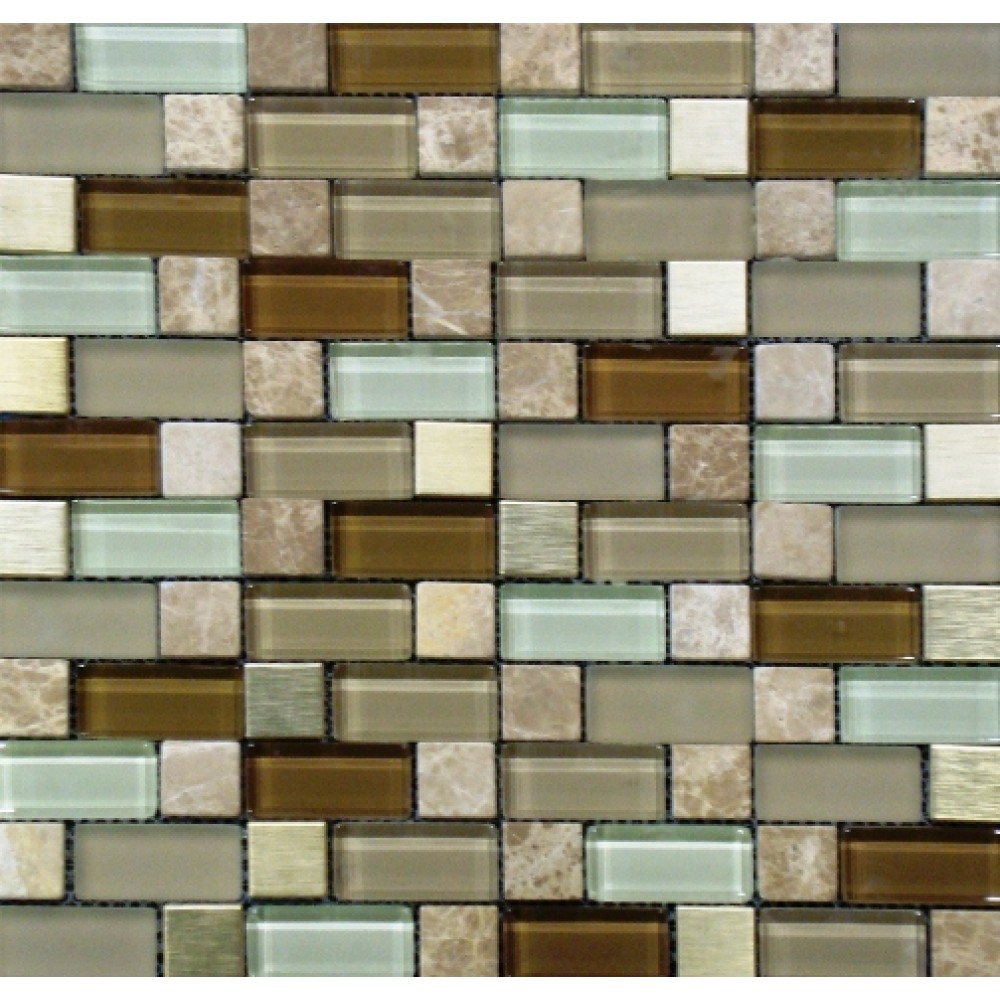 Versailles Blend 8MM Mosaic