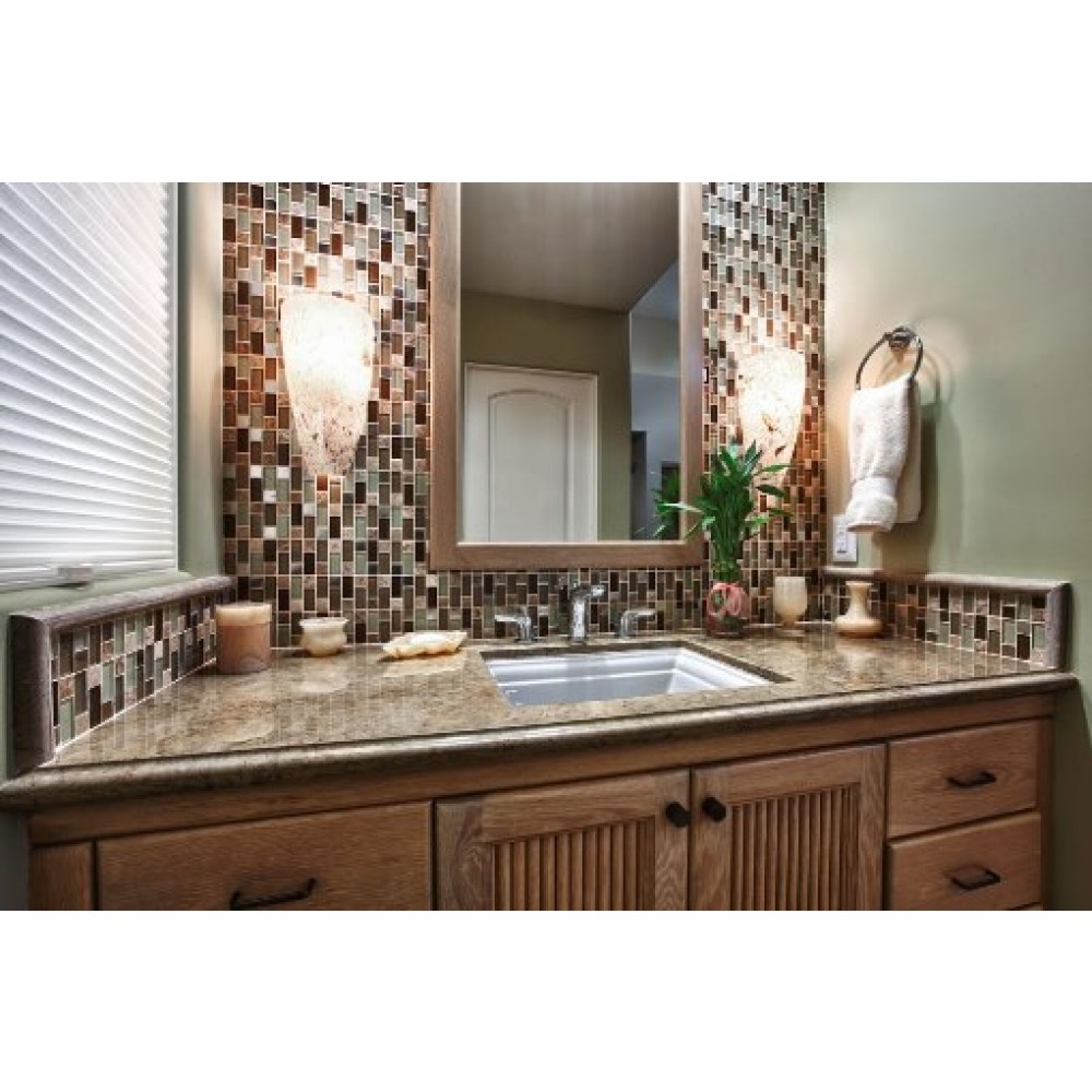 Versailles Blend 8MM Mosaic