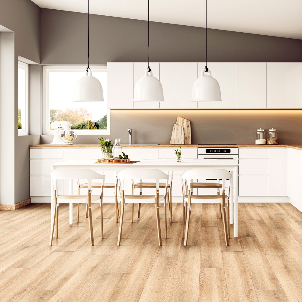 Laurel Reserve Hyde Haven 9X48 Low Gloss Rigid Core Luxury Vinyl Tile