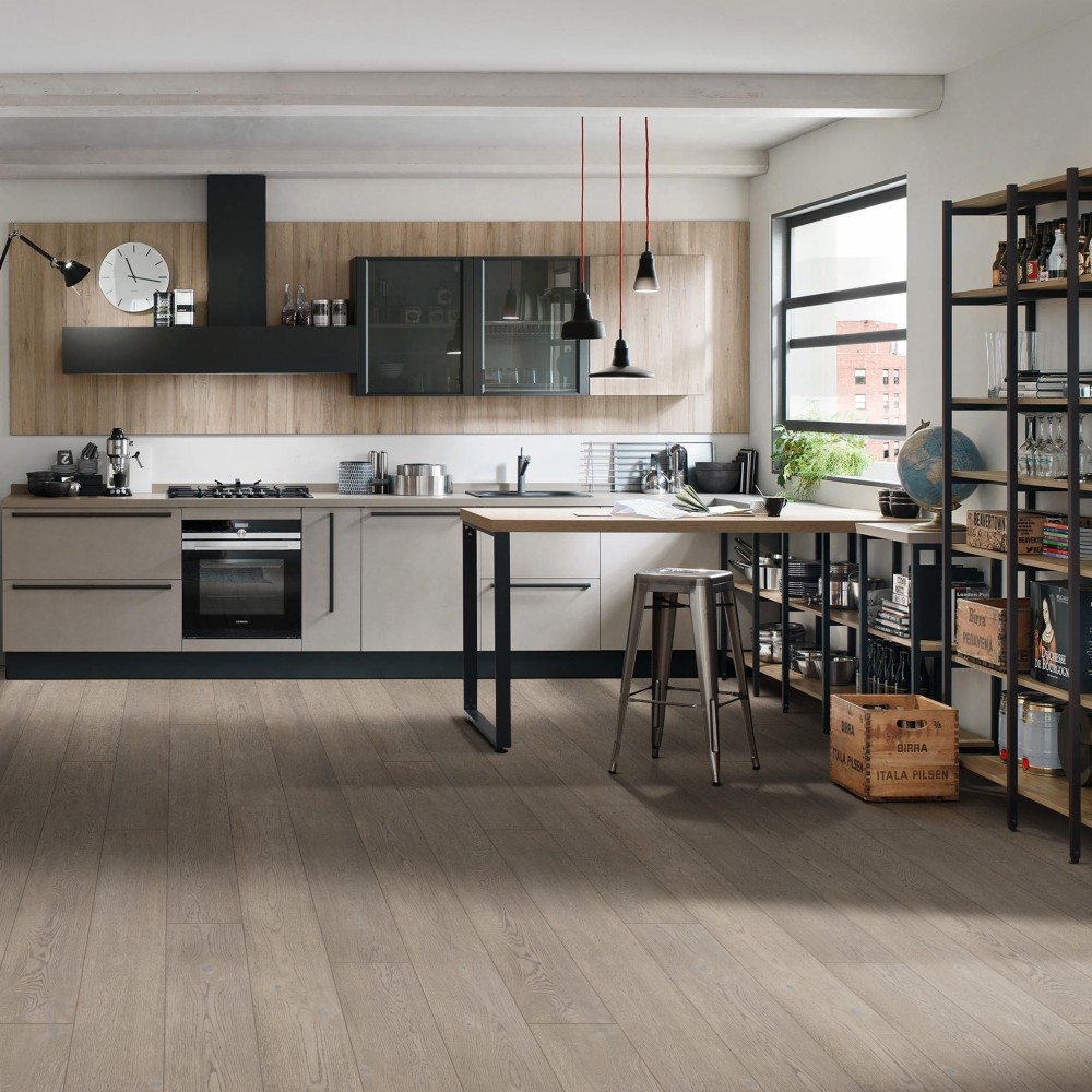 Mccarran Bourland 9.45X86.6 Brushed Engineered Hardwood Plank