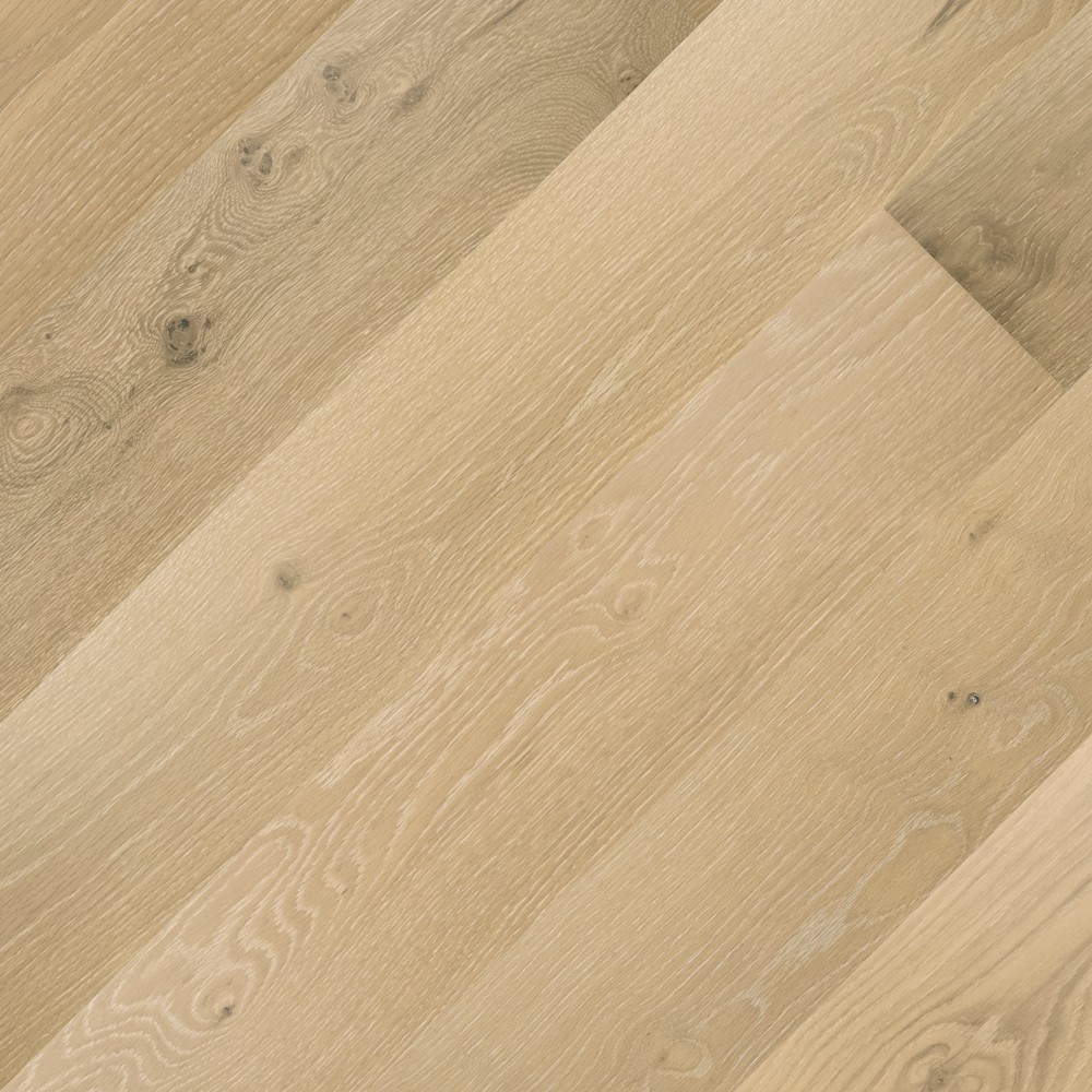 Woodhills Kings Buff Oak 6.5X48 Waterproof Natural Wood Lvt-4