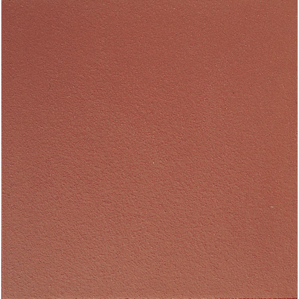 Quarry Tile Red Blaze QCL3565 Cove BC Left Matte