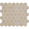 Perpetuo Elegant Beige Hexagon 1.5 Matte