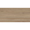 Acreage Palomino 1X24 Matte Porcelain Stacked Mosaic