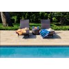Aegean Pearl French Pattern 16 Sft x 10 Kits Tumbled Paver