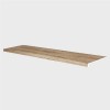Andover Hatfield 12X47 Eased Edge Luxury Vinyl Stair Tread
