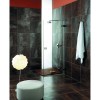 Antares Saturn Coal 20X20 Matte Porcelain Tile