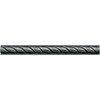 Armor Forged Steel Rope 1X12 Satin Wall Tile Deco