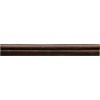 Armor Guilded Copper Liner 12X12 Satin Wall Tile Deco