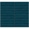 Artcrafted  Tide Straight Joint 1X6 Glossy Mosaic Tile