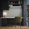 Artefino Element Stone Capsule 1-1/2X6 Matte Mosaic Tile