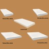 Arterra True Blue Stone 13x24 Eased Edge Matte Pool Coping